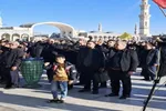 فیلم | طنین مرگ بر اسرائیل در مسجد جمکران