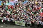 راهپیمایی ۱۳ آبان در ارومیه‎