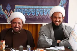 نشست خبری دبیر ستاد امر به معروف و نهی از منکر استان یزد‎‎
