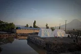 بسیج هلال‌ احمر برای امدادرسانی به سیل‌زدگان ماکو
