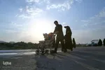 جاماندگان اربعین حسینی