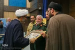 بزرگداشت شهدای مدافع امنیت شهر مقدس شیراز