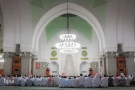 زیارت «دوره» مدینه منوره