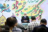 عکس| نشست «بررسی حضور تاریخی امام رضا(ع) در خوزستان»