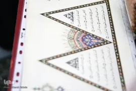 تهرانگردی احمد مسجد جامعی
