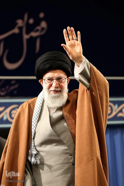 دیدار جمعی از کارگران سراسر کشور با رهبر انقلاب