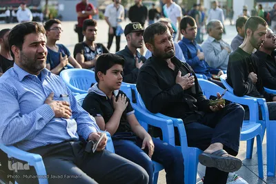 اختتامیه جشنواره قرآنی نوای نور