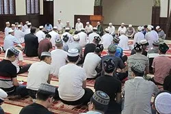 Tilawah Qori Iran di Cina