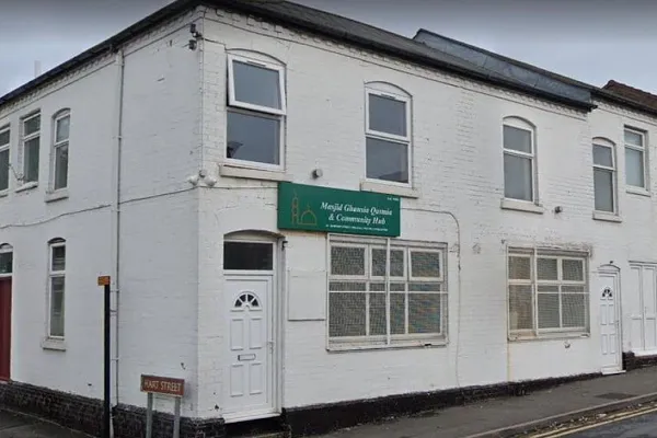 İngiltere'deki Walsall Camii ve İslam Merkezi yenileniyor
