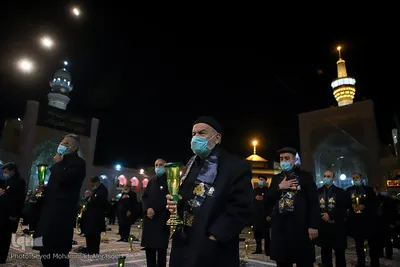 شام غریبان شهادت امام رضا(ع)