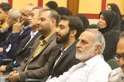 مراسم تکریم و معارفه سرپرست جدید دانشگاه ملی مهارت واحد استان فارس‬