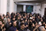 مراسم سوگواری شب شهادت رهبر معظم انقلاب در حرم شاهچراغ(ع)