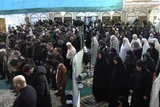 تجلی شکوه رمضانی در سایه بندگی روزه‌داران در مرکز اسلامی انگلیس