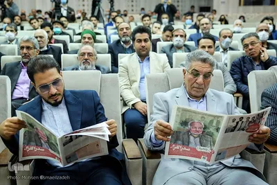 دیدار شهردار مشهد با جامعه قرآنی