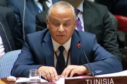 End of Israeli Occupation Only Way for Return of Security to Region: Tunisia