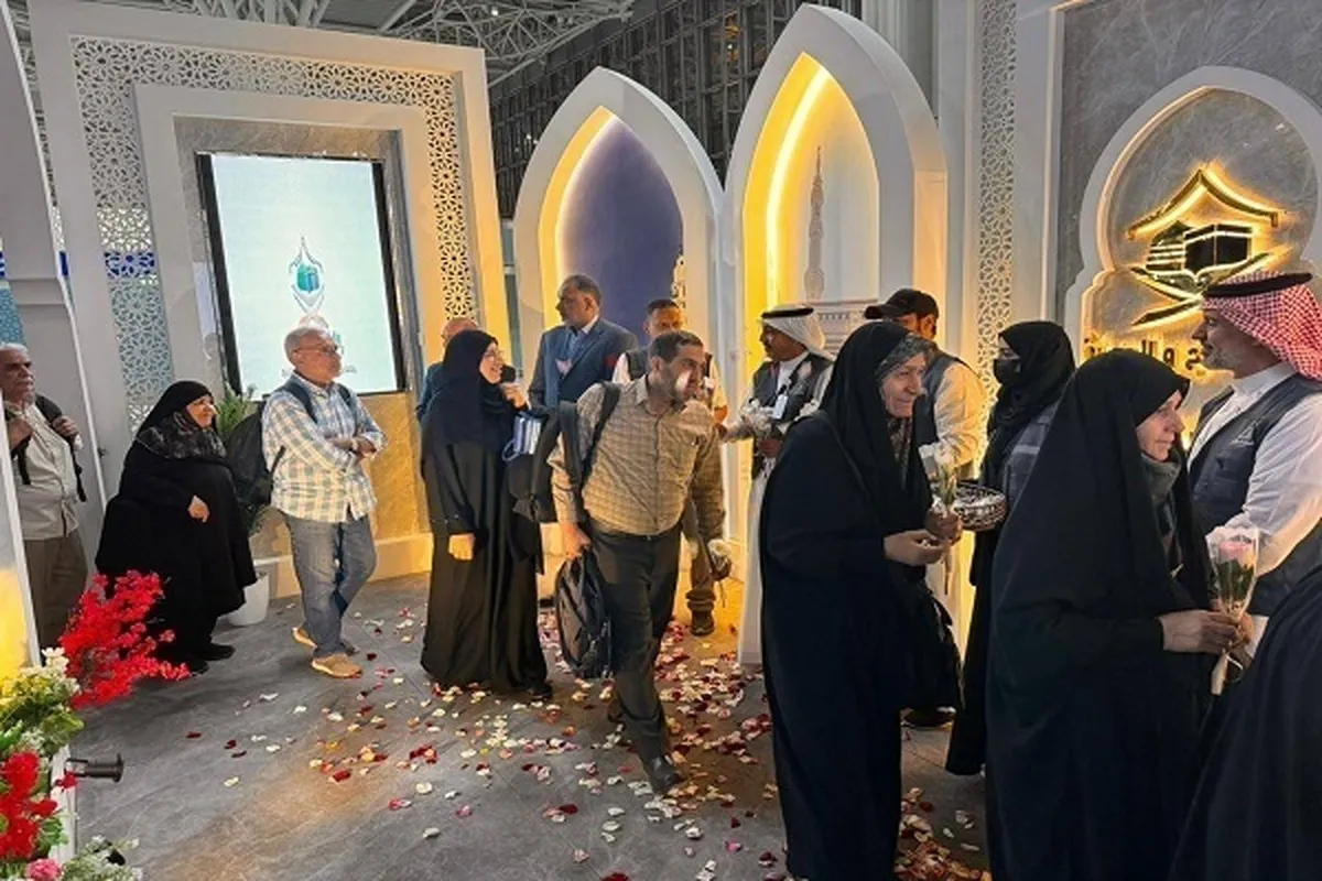 Kundi la kwanza la Wairani walioelekea Hija wawasili Madina