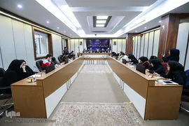 نشست خبری دومین همایش بین المللی سواد رسانه ای 
