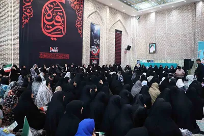 اربیعن شهدای دانش آموز در تبریز
