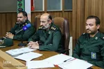 نشست خبری هفته دفاع مقدس استان فارس‎‎
