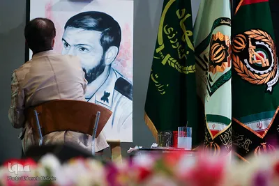 مراسم نوزدهمین سالگرد شهادت سپهبد صیاد شیرازی