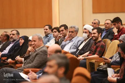 مراسم سالروز بازدید مقام‌ معظم رهبری از پژوهشگاه رویان جهاددانشگاهی