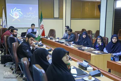 نشست کانون ها و فعالین قرآنی دانشگاه های تهران