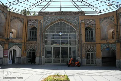 مسجد قطبیه؛ شکوه معماری دوره صفوی