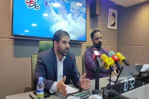تجدید بیعت شاعران با آرمان‌های شهید جمهور در همایش «خدمت تا شهادت»