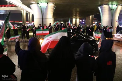 شیراز ایستاده در پای کار انقلاب اسلامی