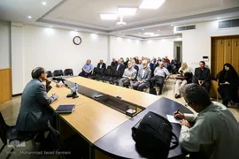 نشست آموزه های اخلاقی مولانا