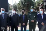 راهپیمایی خودرویی و موتوری 22 بهمن 1400 در یزد‎‎