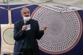احمد مسجد جامعی، عضو شورای اسلامی شهر تهران