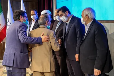 نشست شهردار مشهد با جامعه قرآنی
