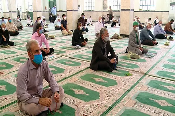نماز جمعه ۳۱ اردیبهشت‌ماه در کرمانشاه اقامه می‌شود