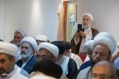 همایش خادمان فرهنگی حج تمتع ۱۴۰۳ در مکه مکرمه _1