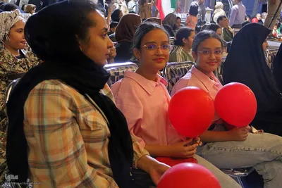 میدان داری دوقلوهای شیرازی در شب هفتادو سه