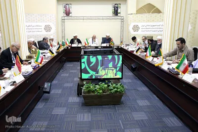 داوران بخش اصلی سی و چهارمین دوره مسابقات قرآن