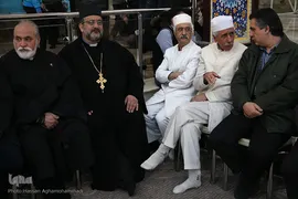 مراسم گرامیداشت چهل و یکمین سالروز ورود تاریخی امام خمینی(ره) به میهن اسلامی