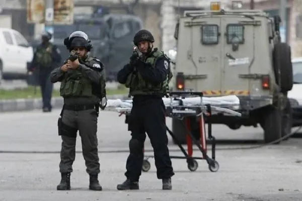 شهادت یک جوان فلسطینی در بیت‌لحم
