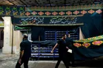 آیین ۳۰۰ ساله نخل‌گردانی در زواره اردستان