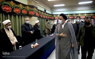 مراسم بزرگداشت مرحوم آیت الله محمدعلی تسخیری، زبان گویای اسلام و تشیع در سازمان فرهنگ و ارتباطات اسلامی