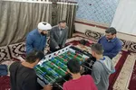 اجرای طرح «مسجدی وَچُون» در مسجد بالاشهر سورک