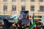 مراسم راهپیمایی ۲۲ بهمن در اصفهان