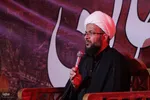 شب سوم ماه محرم الحرام در ملایر