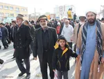 راهپیمایی ۲۲ بهمن در ملایر