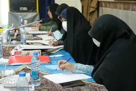 مرحله شهرستانی چهل‌و‌چهارمین دوره مسابقات سراسری قرآن‌ کریم در استان قزوین