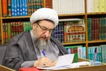 دیدار اقشار مختلف مردم با امام جمعه تبریز
