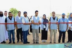 بنگلہ دیش؛ روھنگیا مسلمانوں کے لیے ہسپتال کا افتتاح