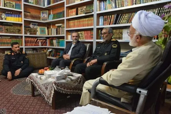 توسعه برنامه‌های گفت‌و‌گو محور گامی مؤثر در ارتقای امنیت اجتماعی است
