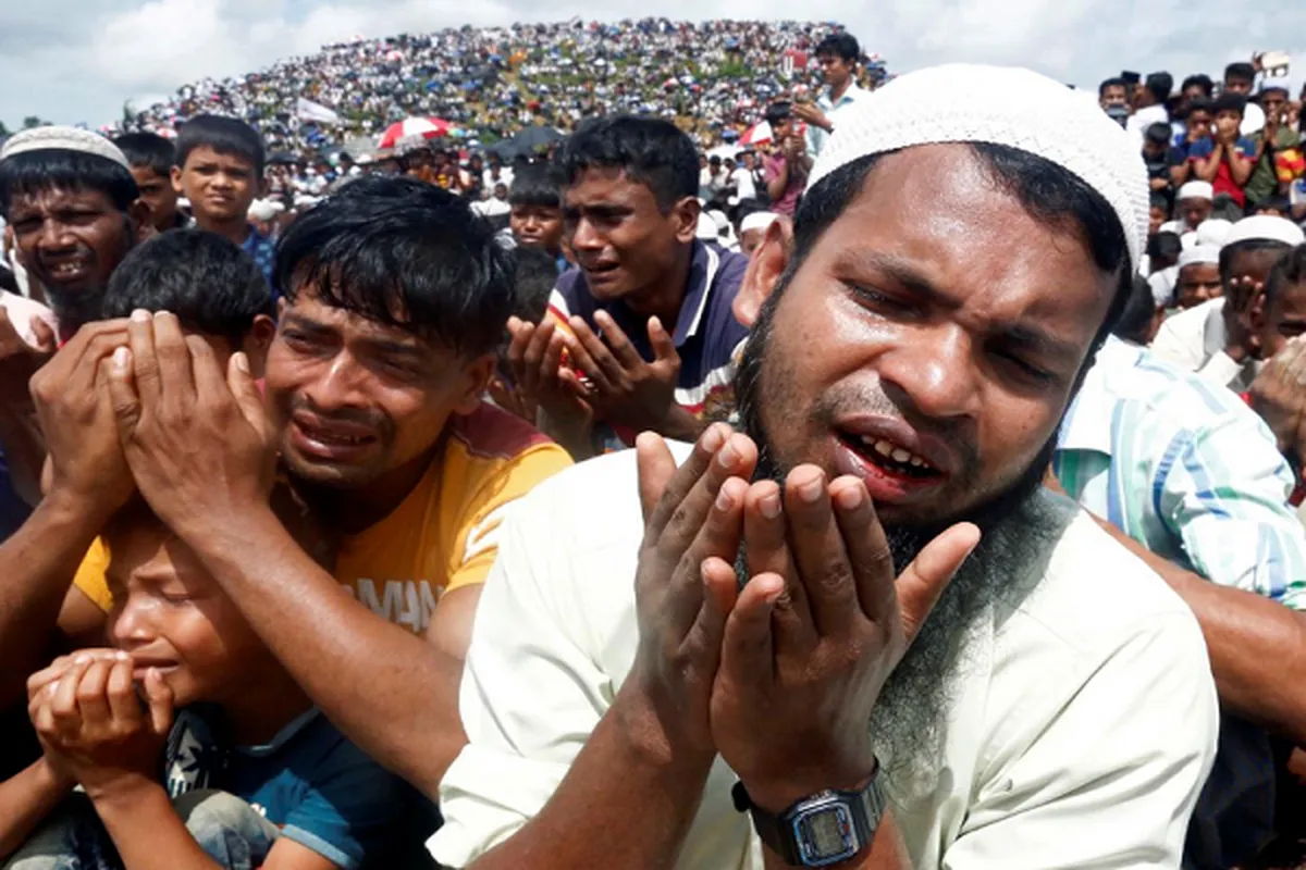 Nearly 150 Rohingya Muslims Arrested in Myanmar for Trying to Go to Malaysia